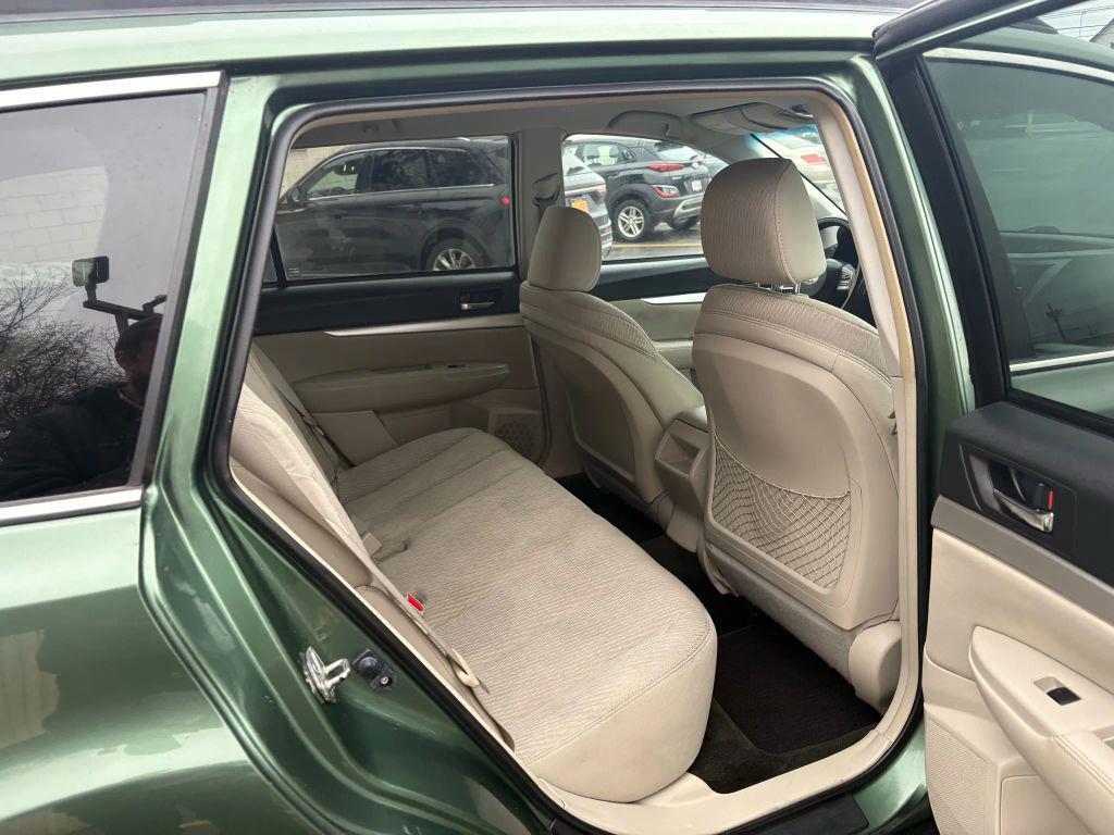 used 2012 Subaru Outback car, priced at $6,999