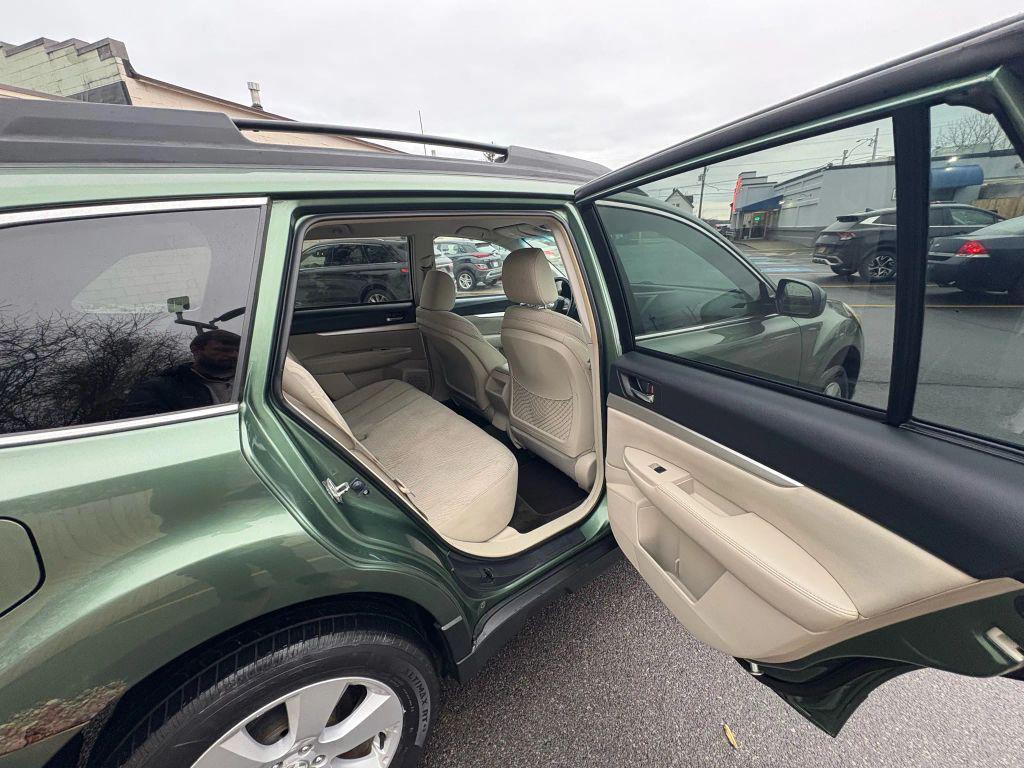 used 2012 Subaru Outback car, priced at $6,999