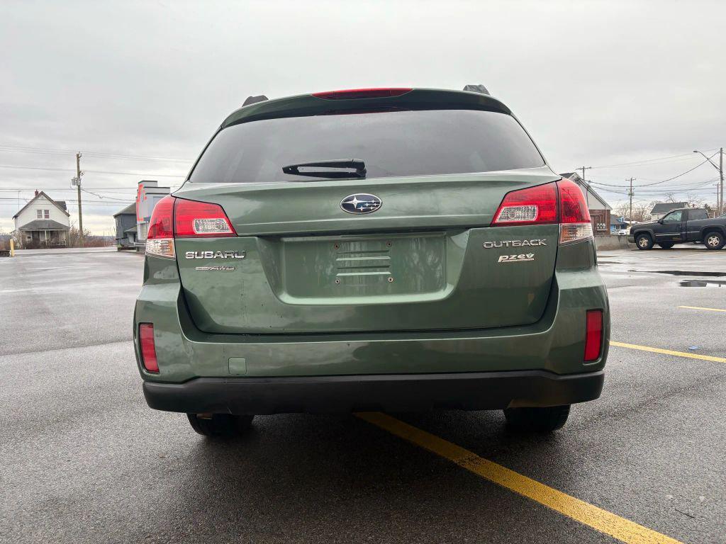 used 2012 Subaru Outback car, priced at $6,999