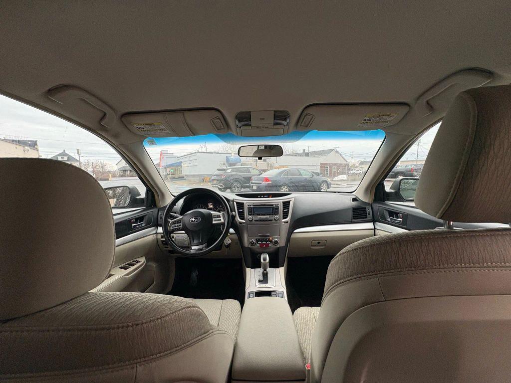 used 2012 Subaru Outback car, priced at $6,999