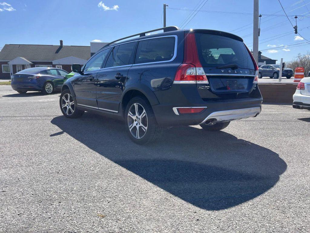 used 2015 Volvo XC70 car, priced at $8,488