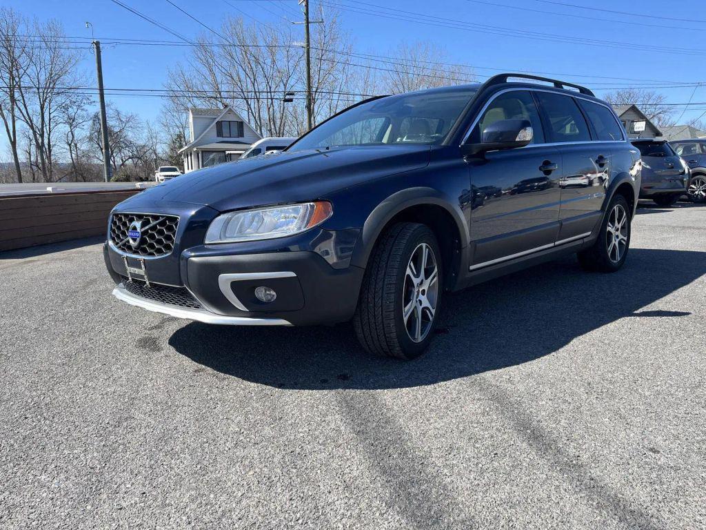 used 2015 Volvo XC70 car, priced at $8,488