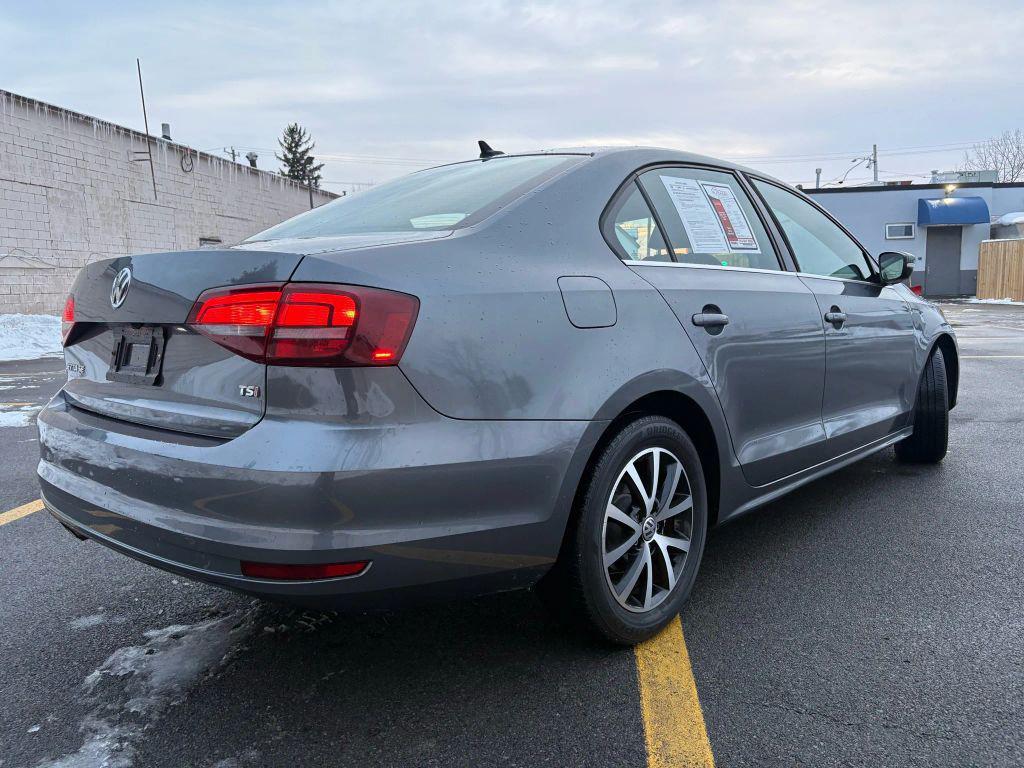 used 2017 Volkswagen Jetta car, priced at $8,999