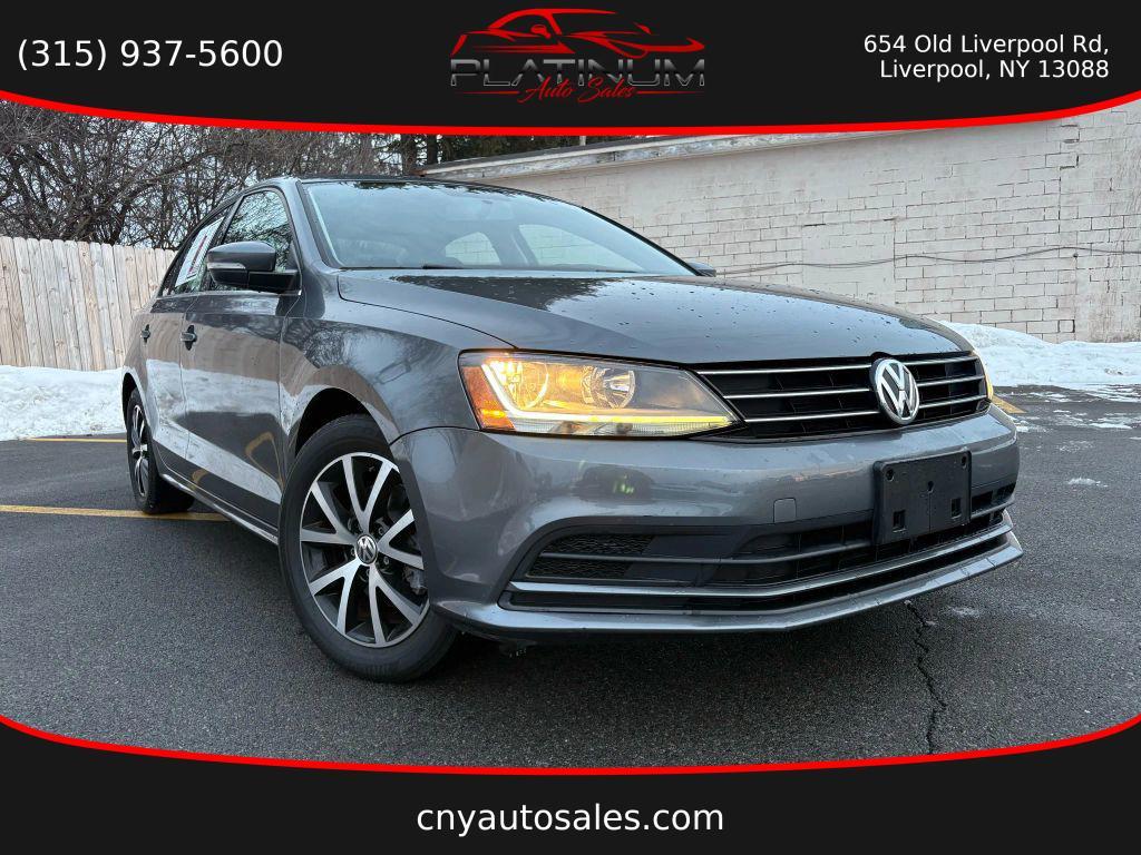 used 2017 Volkswagen Jetta car, priced at $8,999