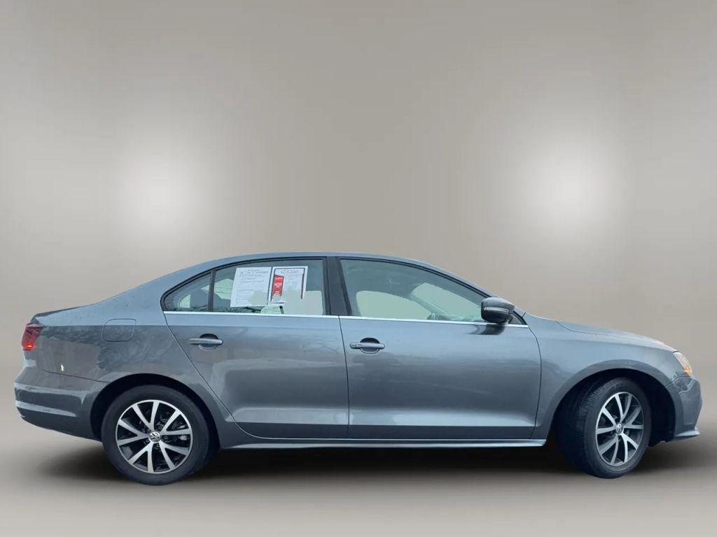used 2017 Volkswagen Jetta car, priced at $8,999