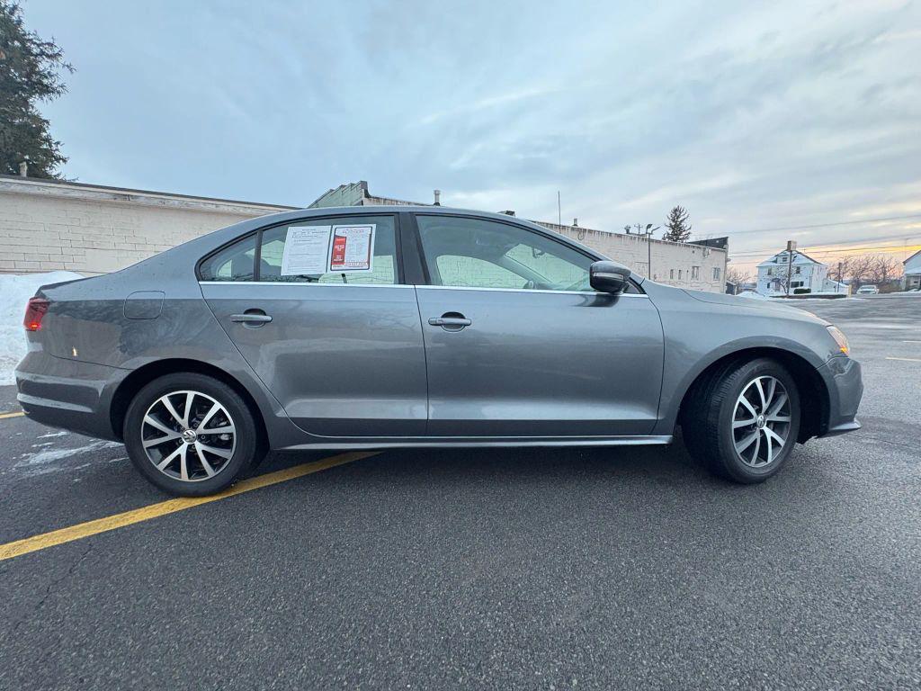 used 2017 Volkswagen Jetta car, priced at $8,999