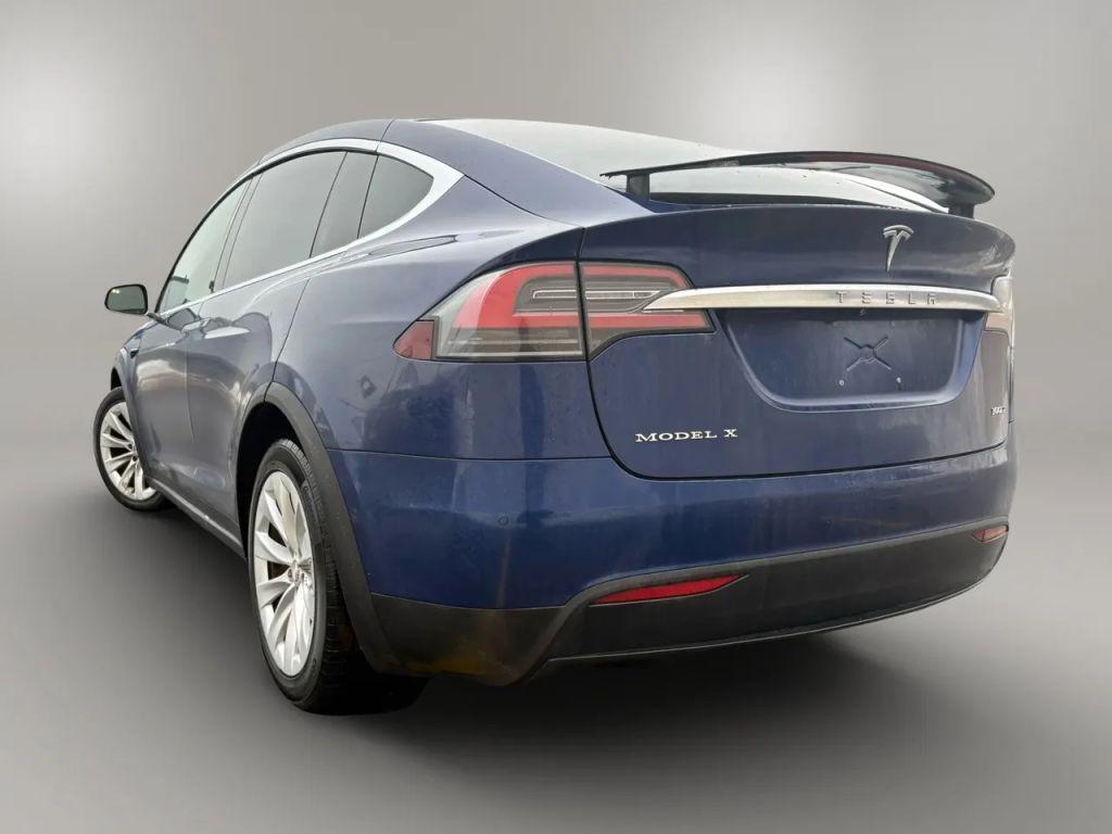 used 2017 Tesla Model X car, priced at $21,424