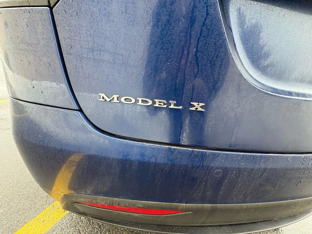 used 2017 Tesla Model X car, priced at $21,424