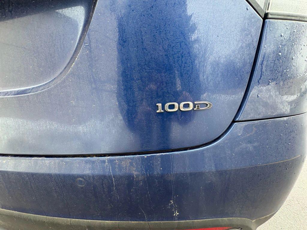 used 2017 Tesla Model X car, priced at $21,424