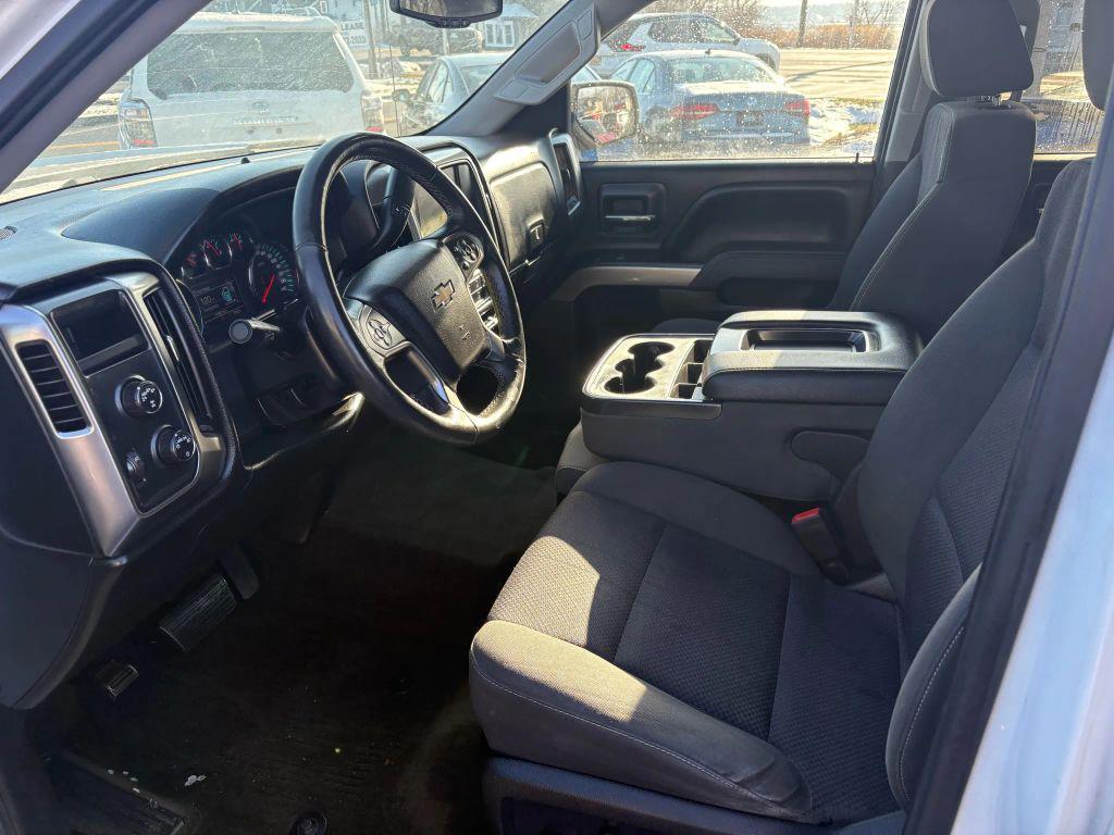 used 2017 Chevrolet Silverado 1500 car, priced at $16,999