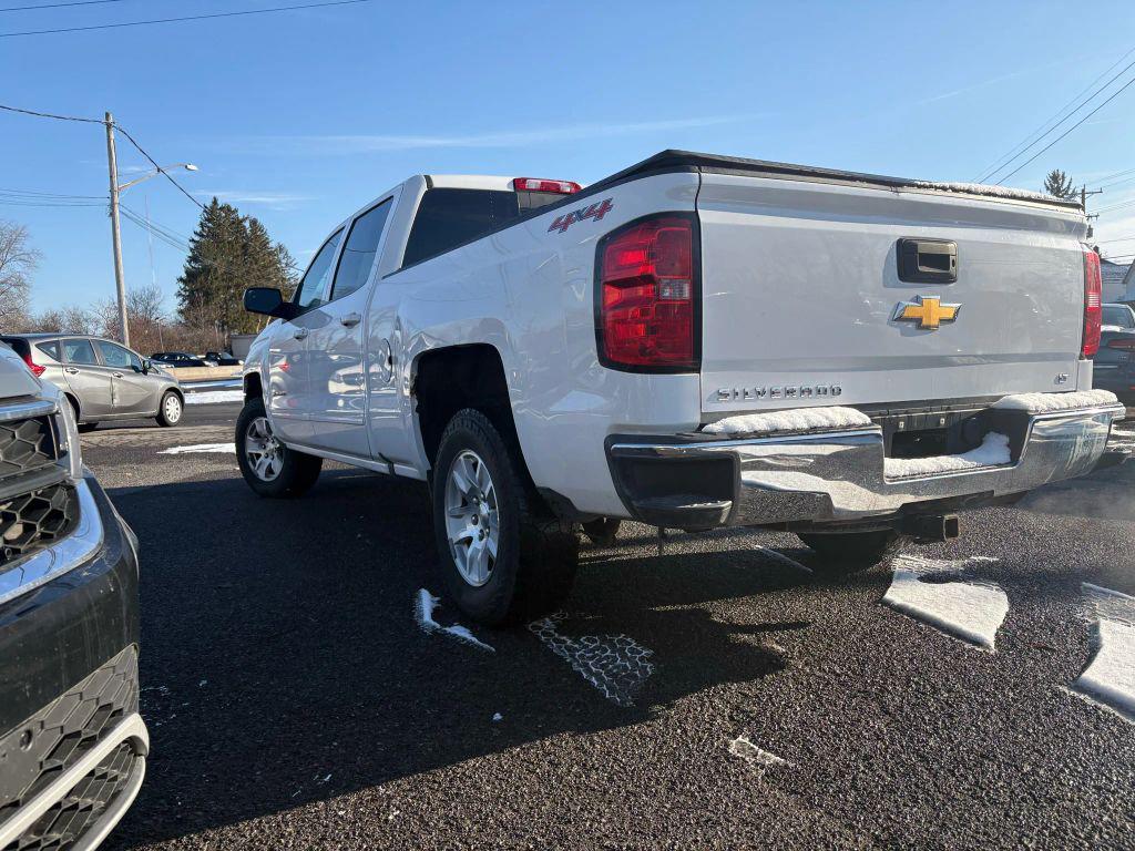 used 2017 Chevrolet Silverado 1500 car, priced at $16,999