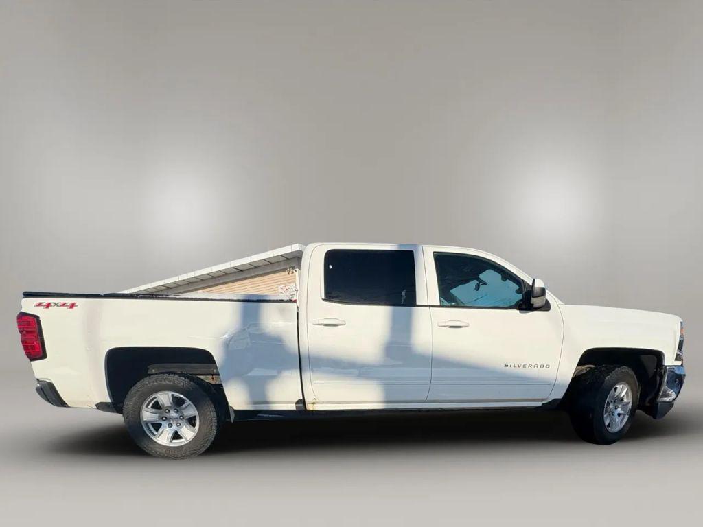 used 2017 Chevrolet Silverado 1500 car, priced at $16,999