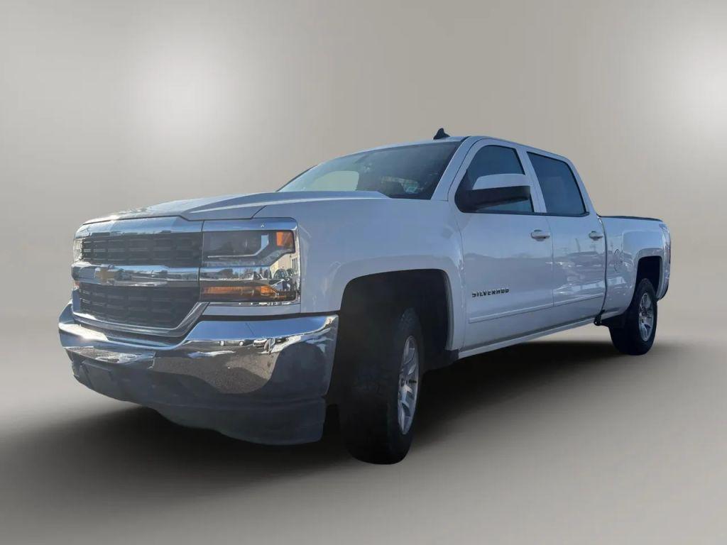 used 2017 Chevrolet Silverado 1500 car, priced at $16,999