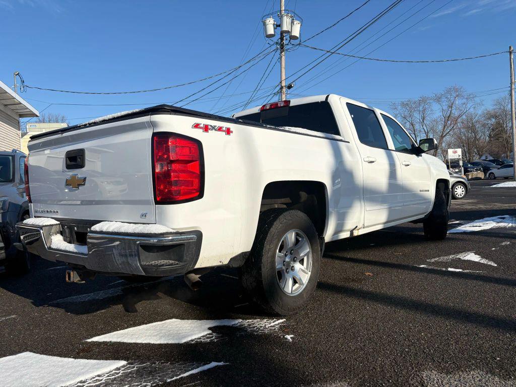 used 2017 Chevrolet Silverado 1500 car, priced at $16,999