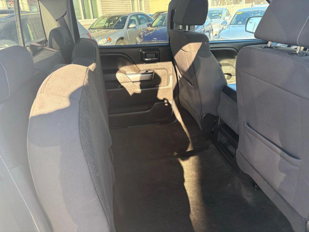 used 2017 Chevrolet Silverado 1500 car, priced at $16,999