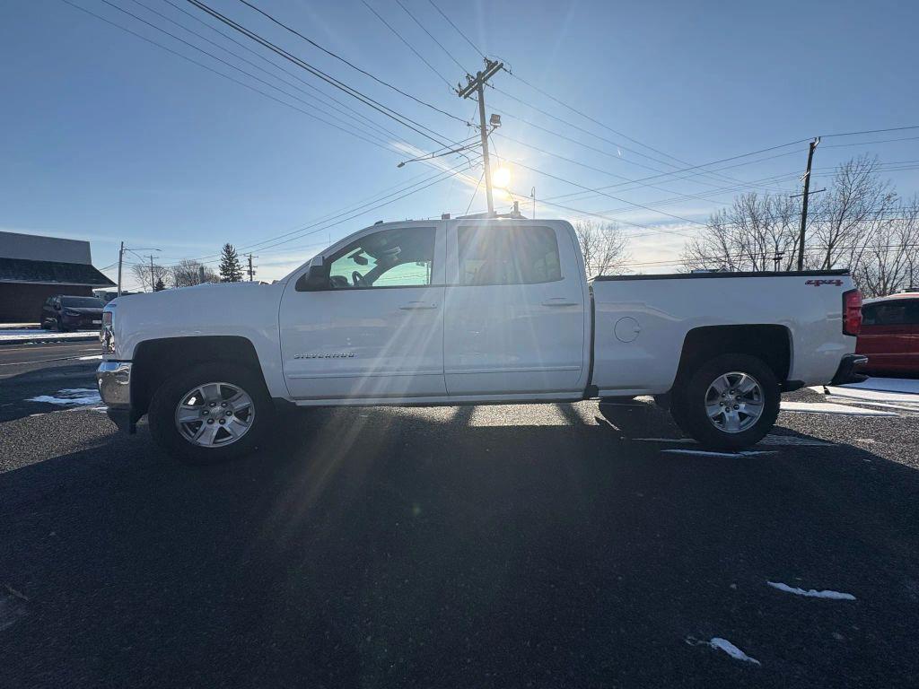 used 2017 Chevrolet Silverado 1500 car, priced at $16,999