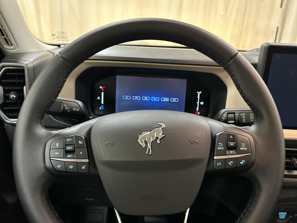 new 2026 Ford Bronco Sport car, priced at $33,867