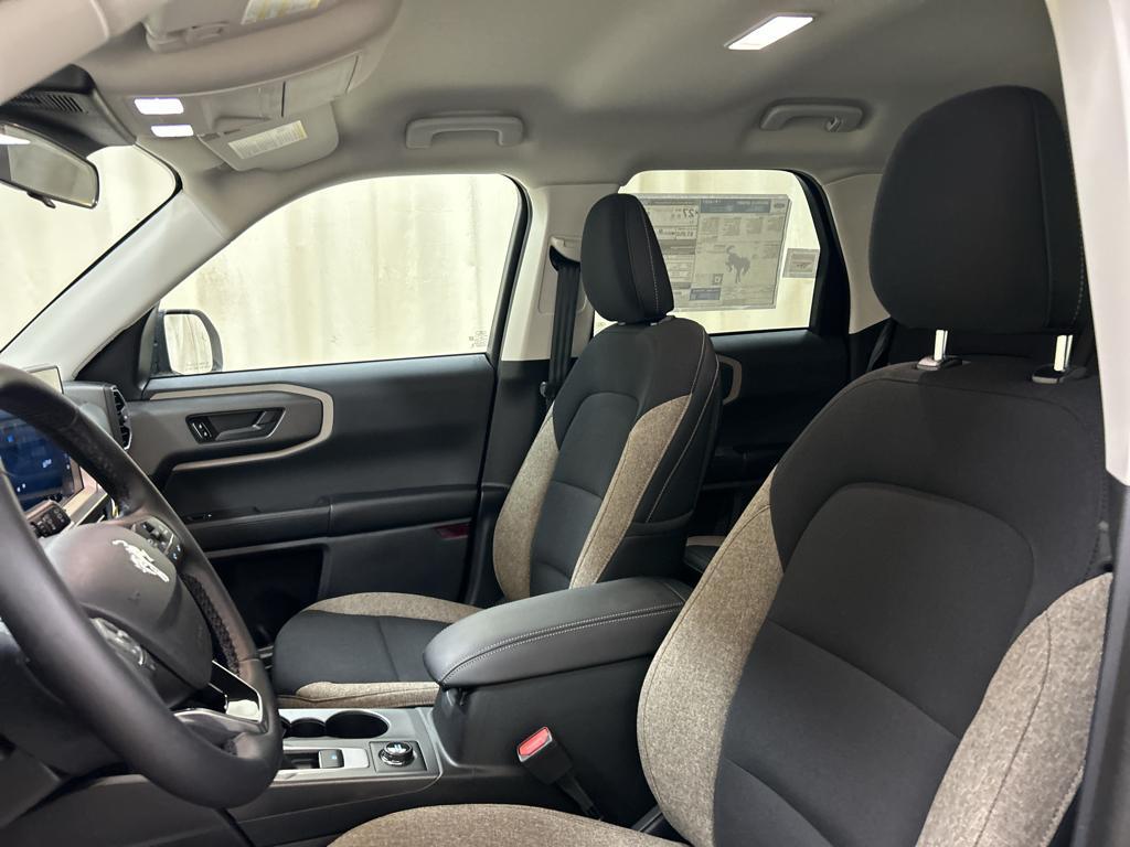 new 2026 Ford Bronco Sport car, priced at $33,867
