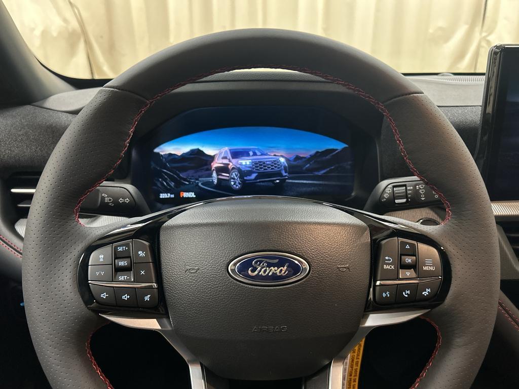 new 2026 Ford Explorer car, priced at $46,605