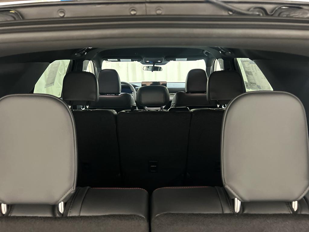 new 2026 Ford Explorer car, priced at $46,605