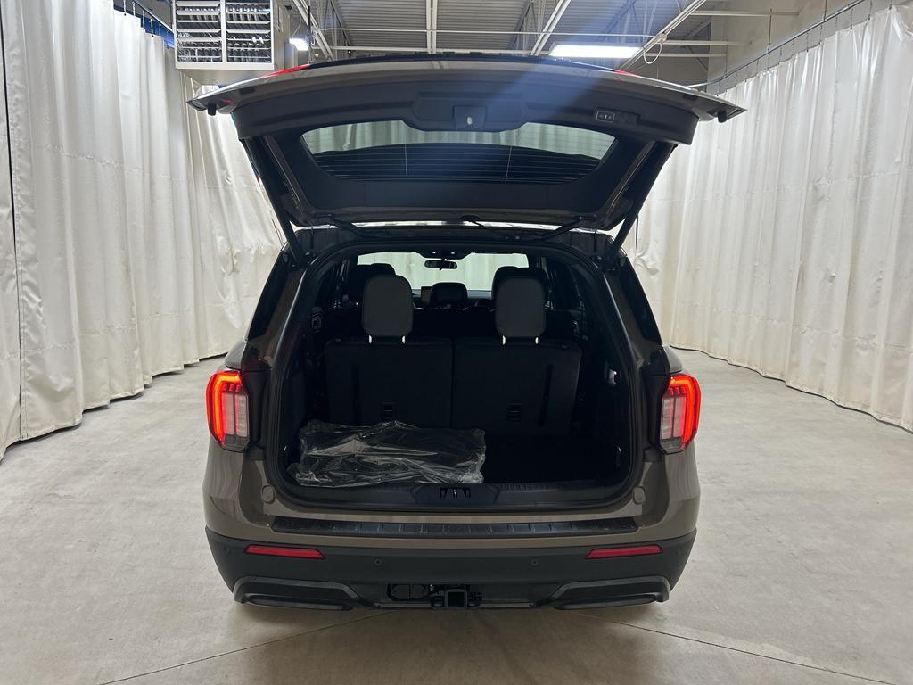 new 2026 Ford Explorer car, priced at $46,605