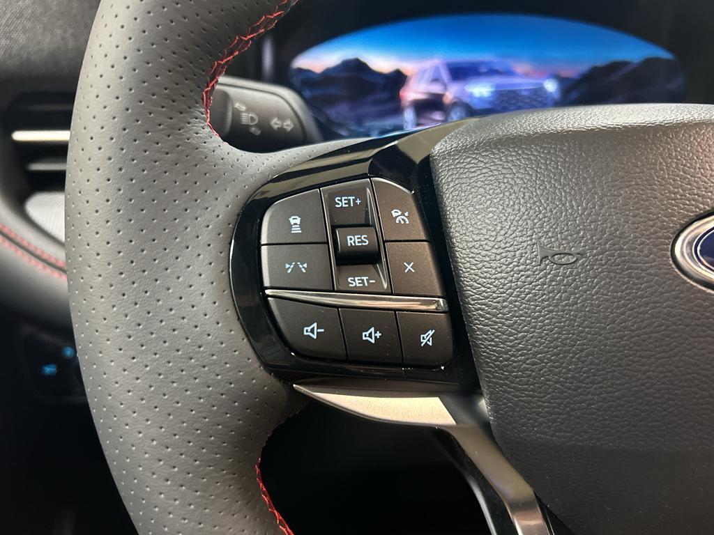 new 2026 Ford Explorer car, priced at $46,605