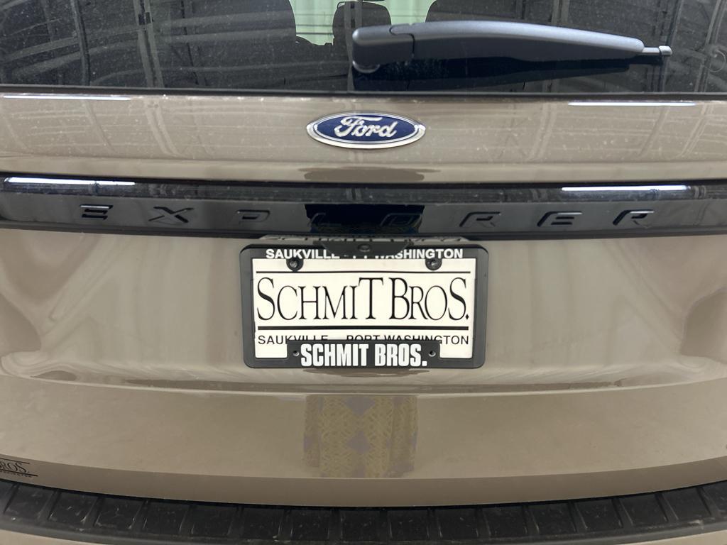 new 2026 Ford Explorer car, priced at $46,605