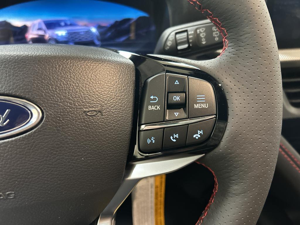 new 2026 Ford Explorer car, priced at $46,605