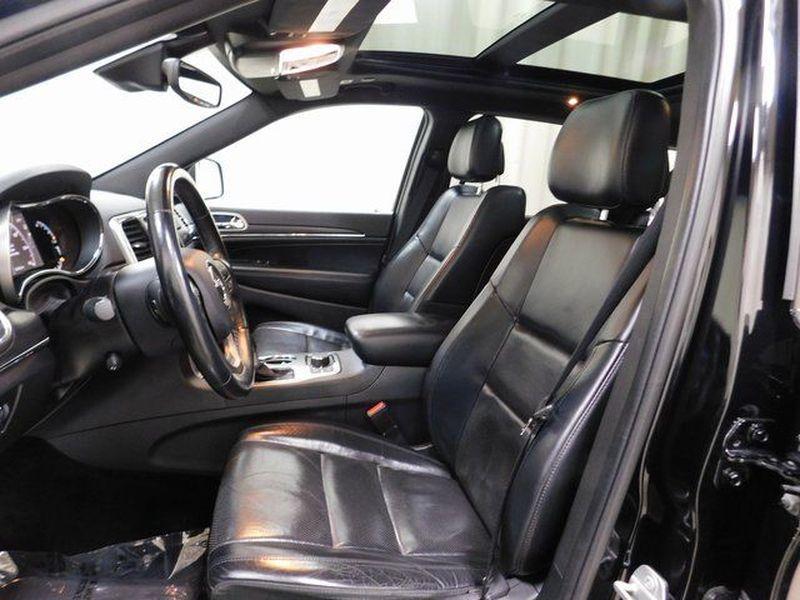 used 2018 Jeep Grand Cherokee car, priced at $16,996