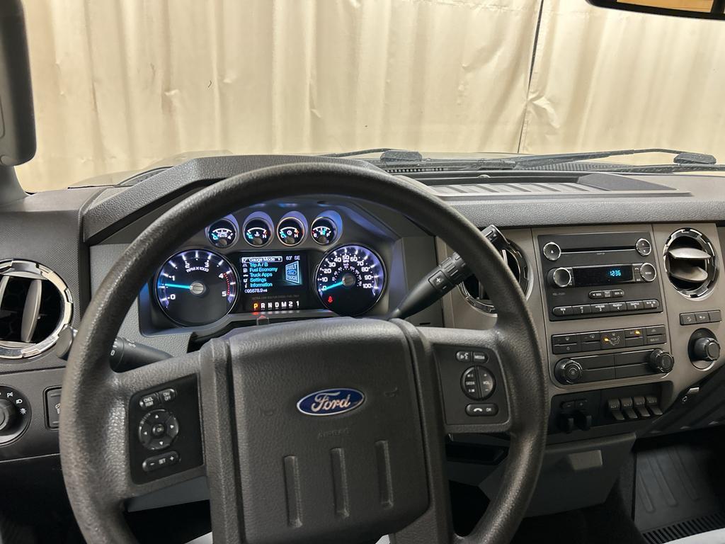 used 2016 Ford F-250 car, priced at $29,292
