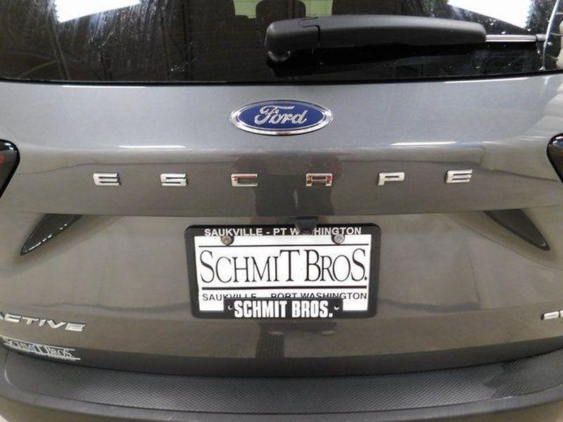 used 2025 Ford Escape car, priced at $20,997