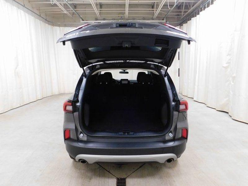 used 2025 Ford Escape car, priced at $20,997