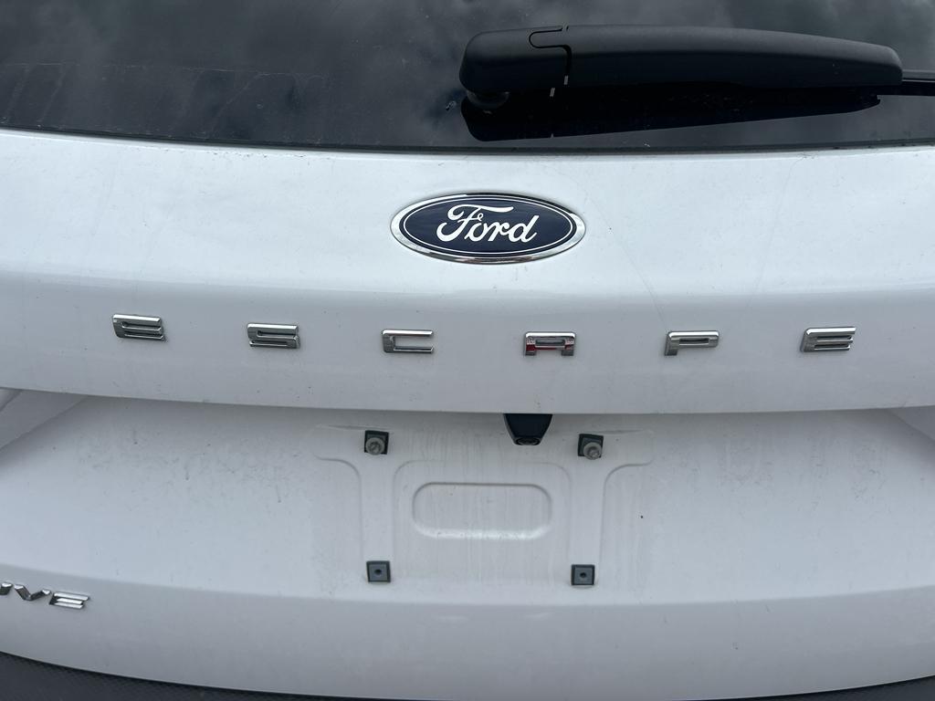 used 2025 Ford Escape car, priced at $23,998