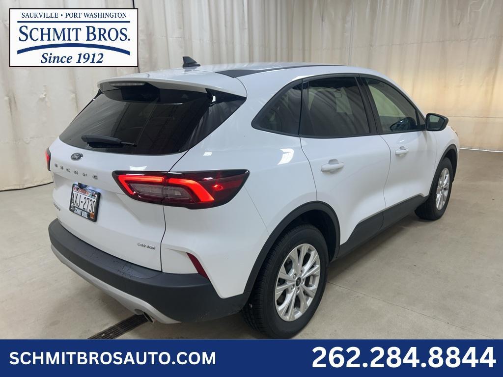 used 2025 Ford Escape car, priced at $21,795