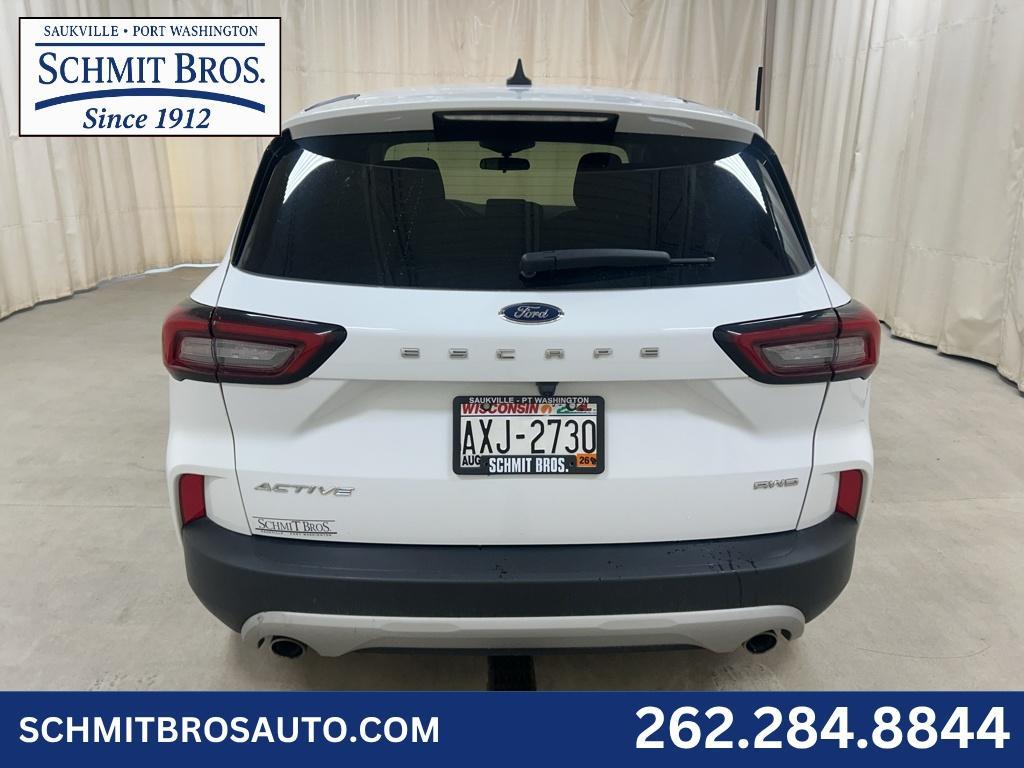 used 2025 Ford Escape car, priced at $21,795