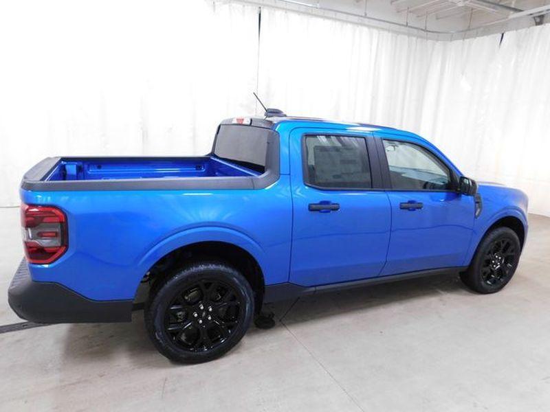 new 2026 Ford Maverick car, priced at $36,993