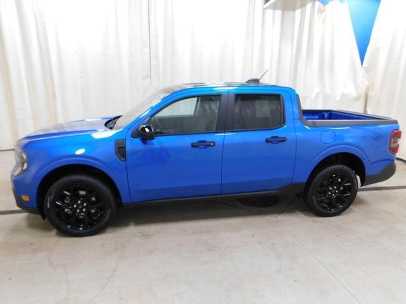 new 2026 Ford Maverick car, priced at $36,993