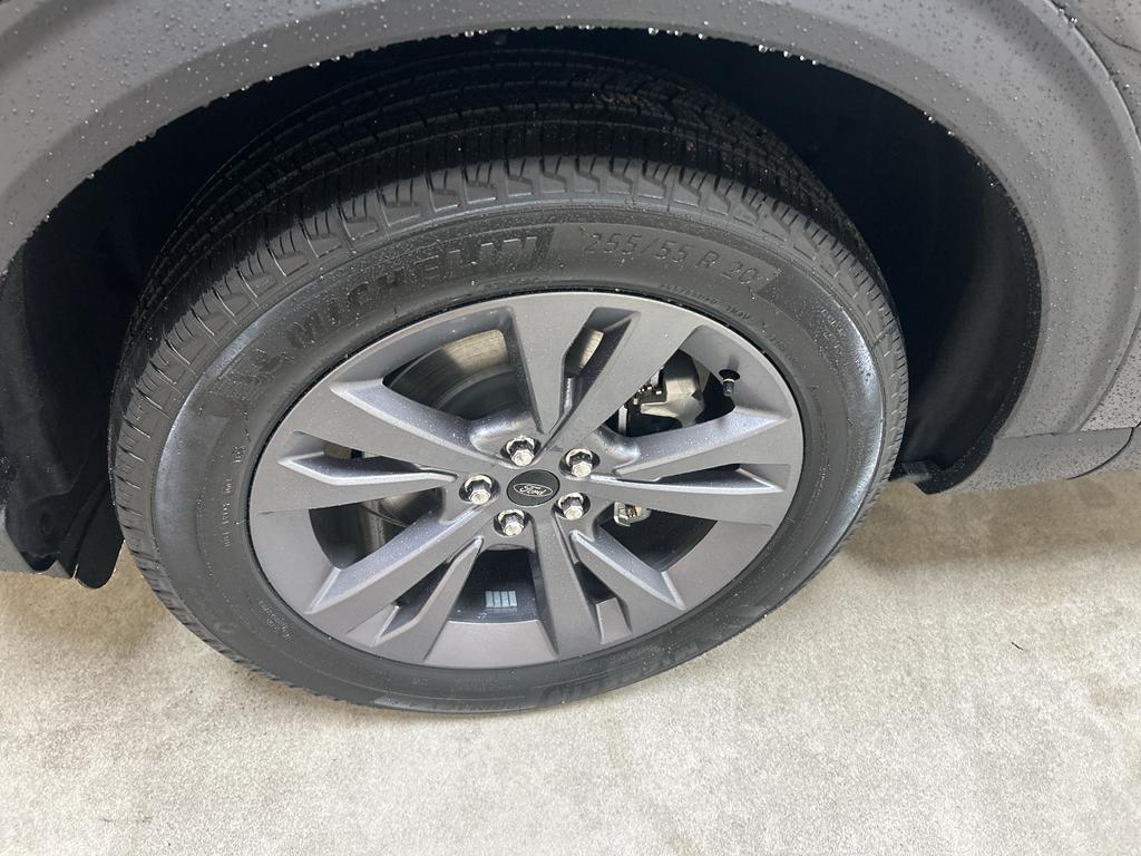 new 2026 Ford Explorer car, priced at $45,091