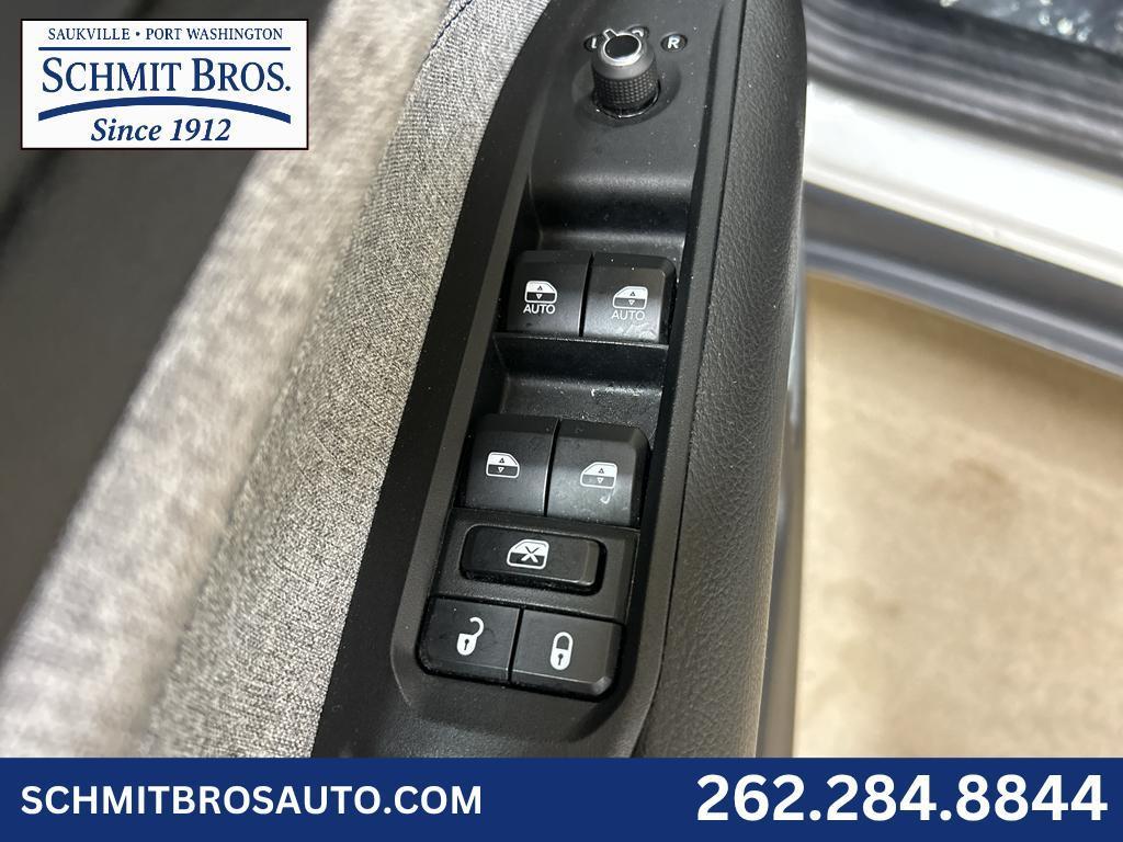 used 2024 Jeep Compass car, priced at $20,998