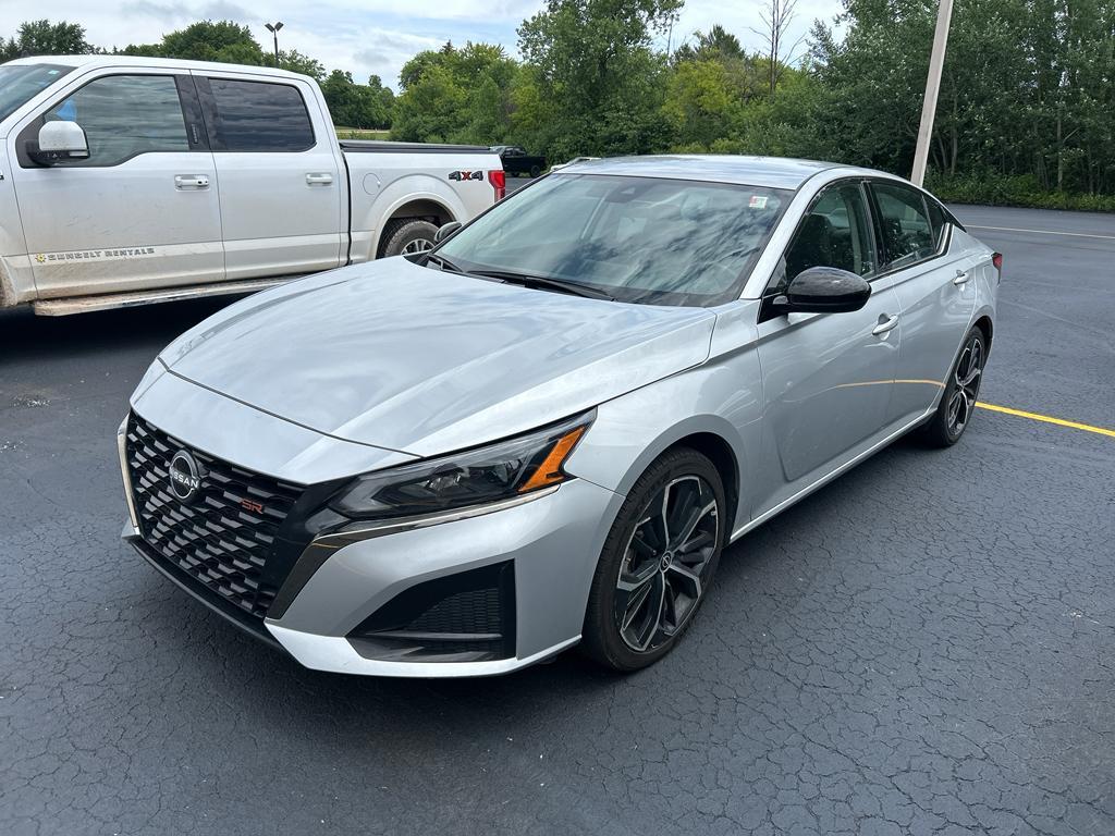 used 2024 Nissan Altima car, priced at $21,484