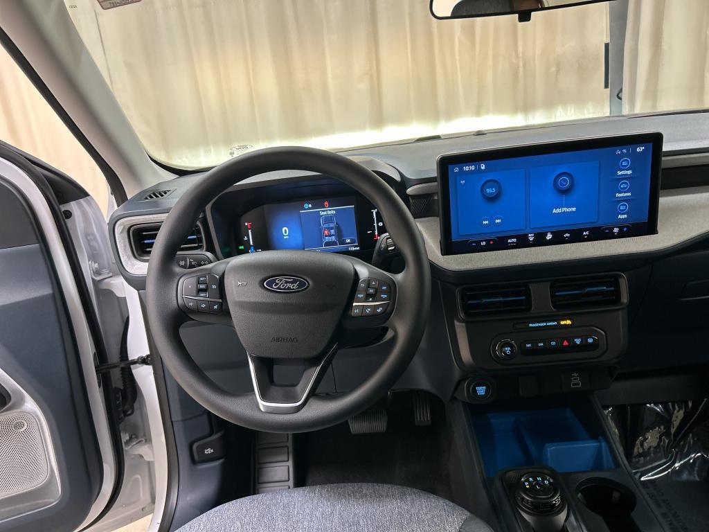 new 2026 Ford Maverick car, priced at $34,548