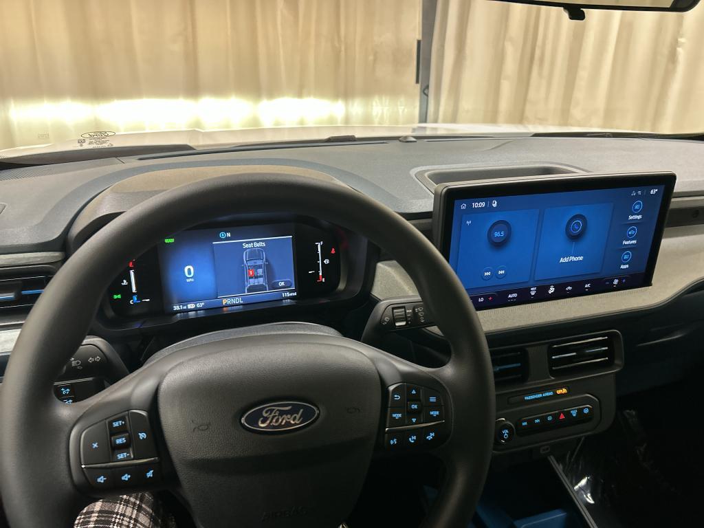 new 2026 Ford Maverick car, priced at $34,548