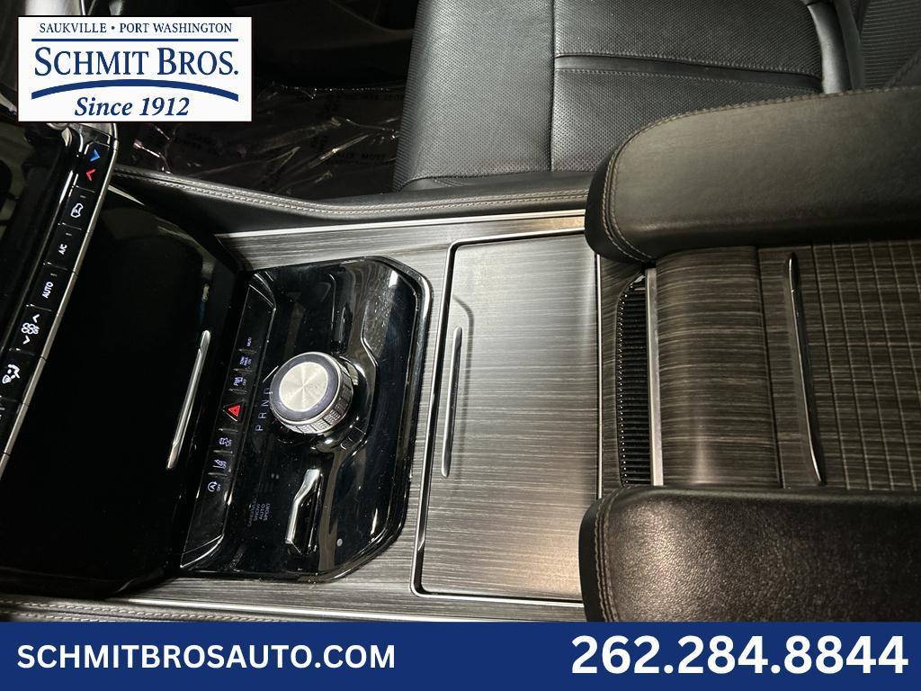 used 2024 Jeep Wagoneer car, priced at $40,447