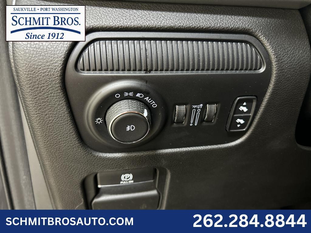 used 2024 Jeep Wagoneer car, priced at $40,447