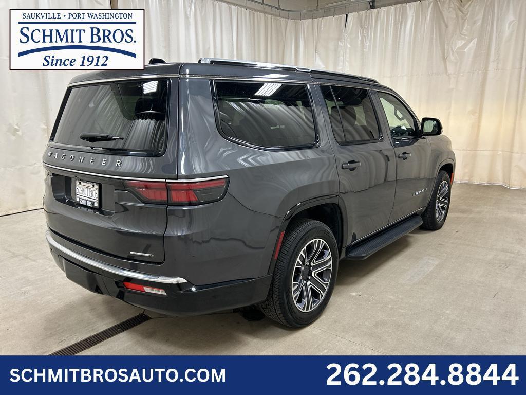 used 2024 Jeep Wagoneer car, priced at $40,447