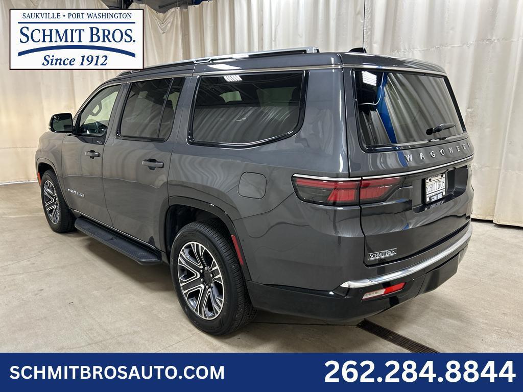 used 2024 Jeep Wagoneer car, priced at $40,447