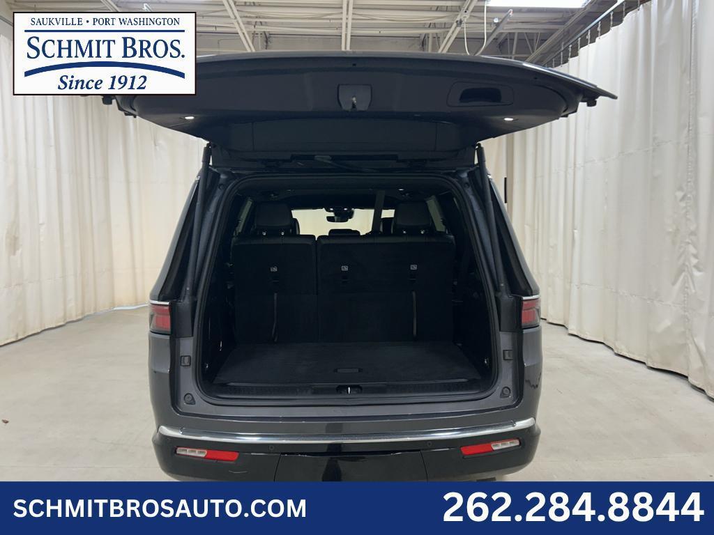 used 2024 Jeep Wagoneer car, priced at $40,447