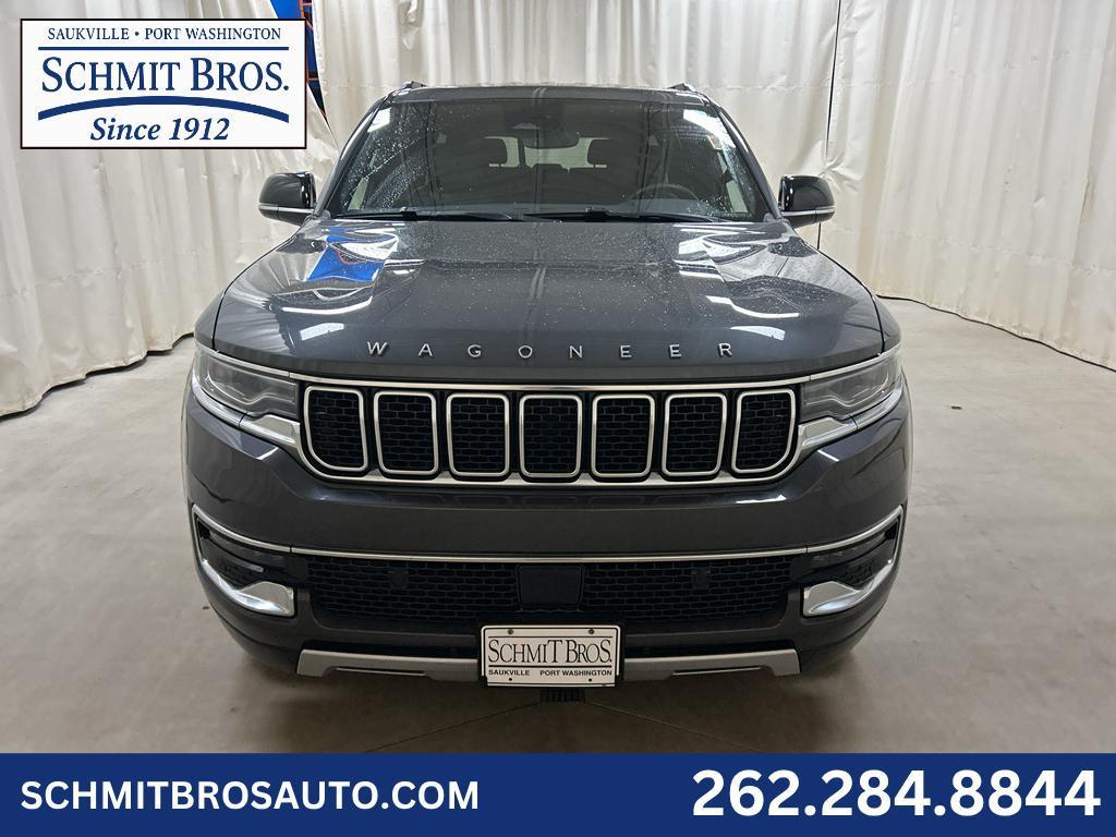 used 2024 Jeep Wagoneer car, priced at $40,447