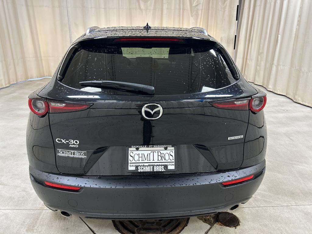 used 2024 Mazda CX-30 car, priced at $23,746