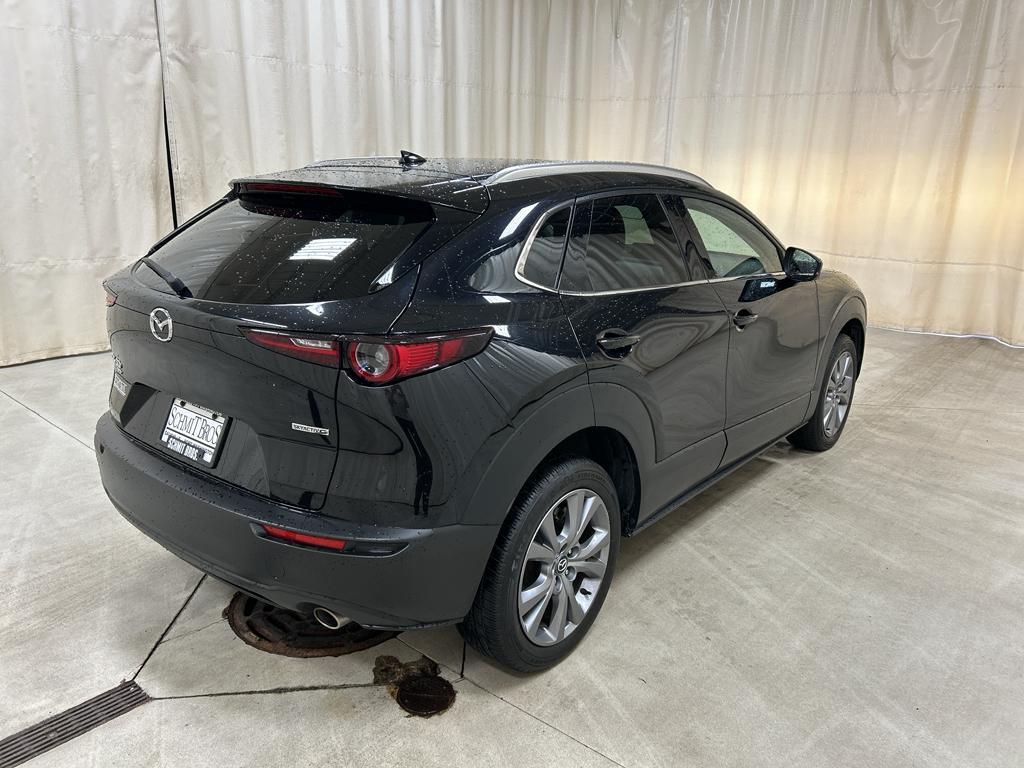 used 2024 Mazda CX-30 car, priced at $23,746